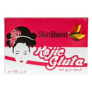 Skin Blend Kojic Gluta Soap 135 g