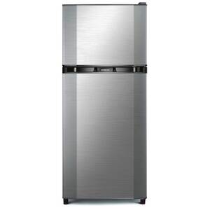 Hitachi Double Door Refrigerator-RT240EK9 BSL,240Ltr