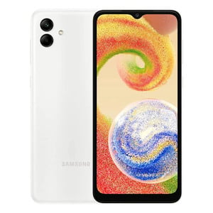 Samsung Galaxy A04 3GB 32GB White