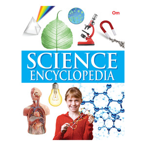 Science Encyclopedia, Hardcover