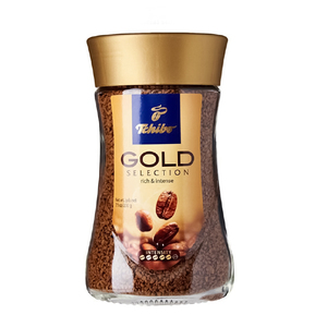 Tchibo Gold Selection Instant Coffee 200g