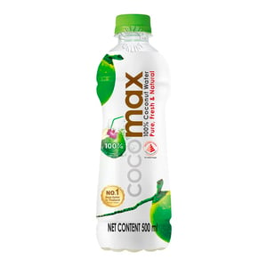 Cocomax 100% Coconut Water 500ml