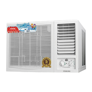 Nikai Window Air Conditioner, Rotary Compressor, 1.5 T, NWAC18031N24