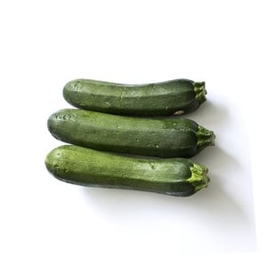 Zucchini Green 500g Approx Weight