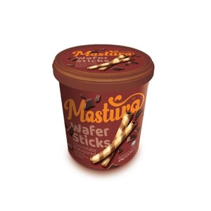 Julies Mastura Wafer Stick Chocolate 370g