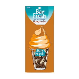 Bayfresh Hang N Go Vanilla Ice Cream 1s