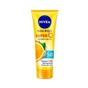 Nivea Extra Bright Super C+ Vitamin Serum 180ml