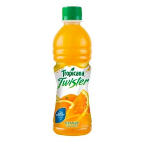 Tropicana Twister Orange Juice Drink 355ml