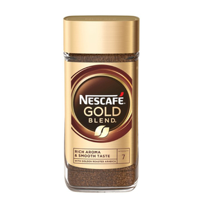 Nescafe Gold Blend Coffee Rich & Smooth 100g