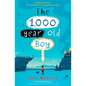 The 1,000-Year-Old Boy, Paperback