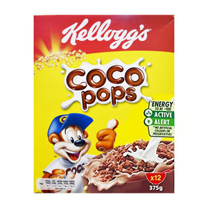 Kellogg's Coco Pops Chocos 375 g