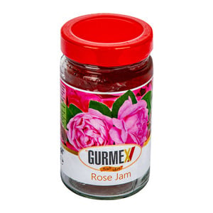 Gurmex Rose Jam 360 g