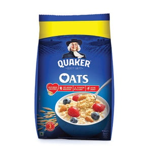 Quaker Wholegrain Instant Oats 1kg