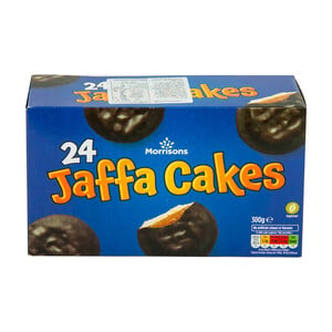 Morrisons 24 Jaffa Cakes 300 g
