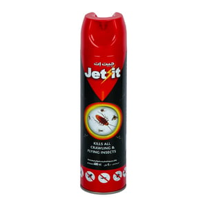 Jet It All Purpose Insect Killer 400 ml