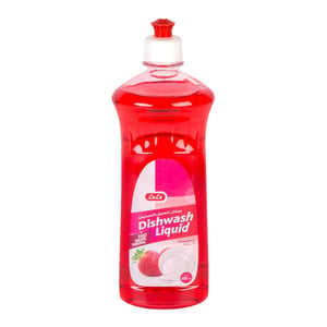 LuLu Dishwashing Liquid Strawberry 500 ml