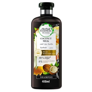 Herbal Essences Bio: Renew Hydrate Coconut Milk Shampoo 400 ml