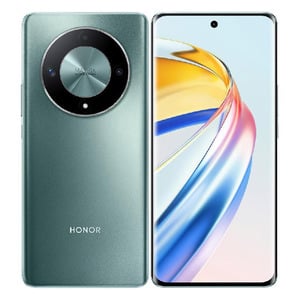 Honor X9b 5G Smartphone, 8 GB RAM, 256 GB Storage, Emerald Green