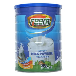 Reem Full Cream Milk Powder 900 g
