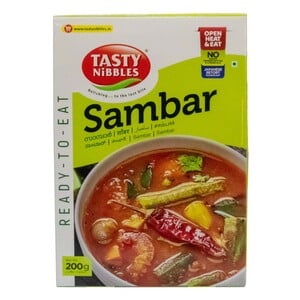Tasty Nibbles Ready To Eat Sambar 200 g