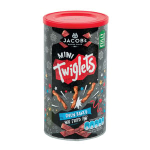 Jacobs Mini Twiglets 200 g