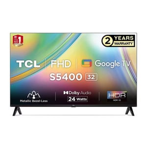 TCL FHD Google TV 32S5400 32 Inches
