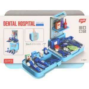 Fabiola Dental Doctor Set 3In1 25733
