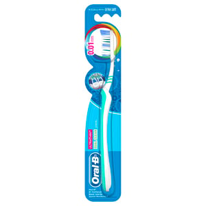 Oral-B Ultrathin Dual Clean Toothbrush 1's