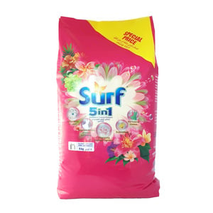 Surf Top Load Jasmine & French Flowers  Washing Powder 8kg