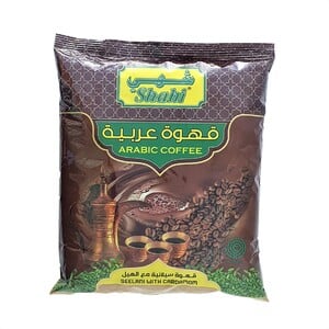 شهي قهوة عربية عبوة قيمة 1 كجم