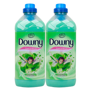 Downy Concentrate Dream Garden Fabric Softener Value Pack 2 x 1.5 Litres