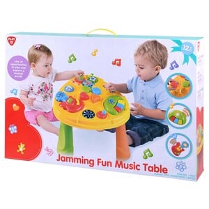 Play Go Jamming Fun Music Table 2234