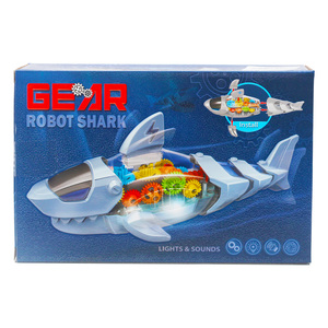Toy Land Robot Shark S-1