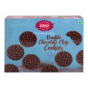 Karachi Bakery Double Chocolate Chip Cookies 250 g