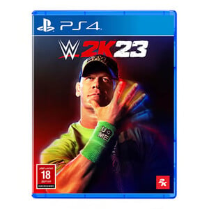 Take 2 PS4 WWE 2K23