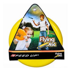 Speed Up Flying Disc SFD-1625 Assorted Colour 1pc