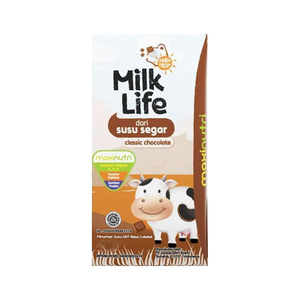 Milk Life UHT Milk Classic Choco 115ml