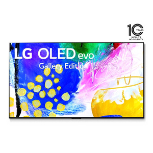 LG 4K OLED77G26LA evo Gallery Edition 77 inch