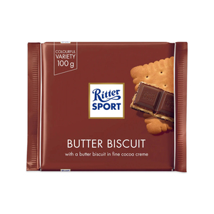 Ritter Sport Butter Biscuits 100g