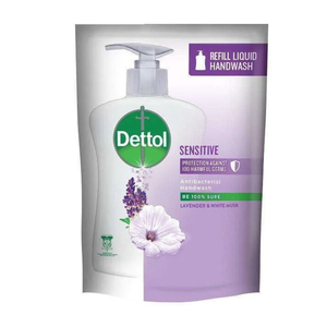 Dettol Handwash Sensitive Refill 200ml