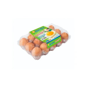 Nutriplus Egg Omega 3 M 15s