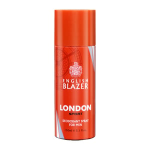English Blazer London Sport Deodorant Spray For Men 150 ml