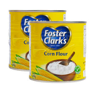 Foster Clark's Corn Flour Tin 2 x 400 g