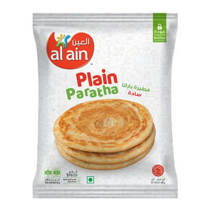 Al Ain Plain Paratha 5 pcs 400 g