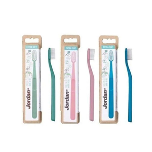 Jordan Toothbrush Green Clean Kids Mini Ext Soft 1s