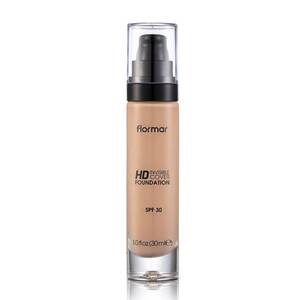 Flormar HD Invisible Cover Foundation Light Ivory 40 SPF 30 30 ml