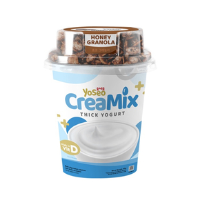 Yoseo Yogurt Creamed Choco Granola 90ml