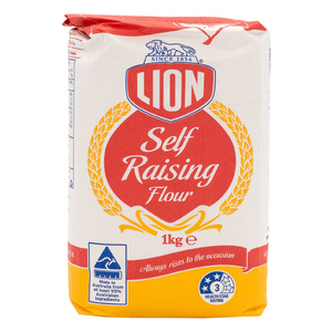 Lion Self Raising Flour 1 kg