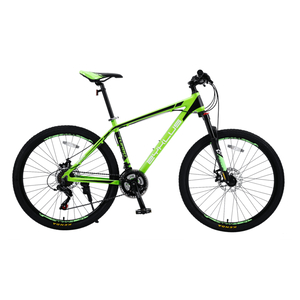 Zyklus Turbo 36 Bicycle, 26 Inches, Flourascent Green, 3428