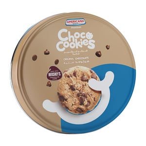 Americana  Original Premium Choco Cookies 504 g